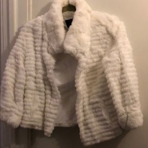 Belle Fare fur Bolero.  Never been wore